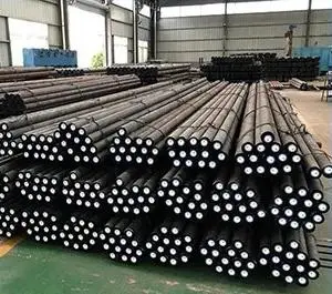 Hot Sales Wholesale/Supplier Price Support Sample Order Steel Rod Regular Size in Stock Carbon Steel Bar for Building Material