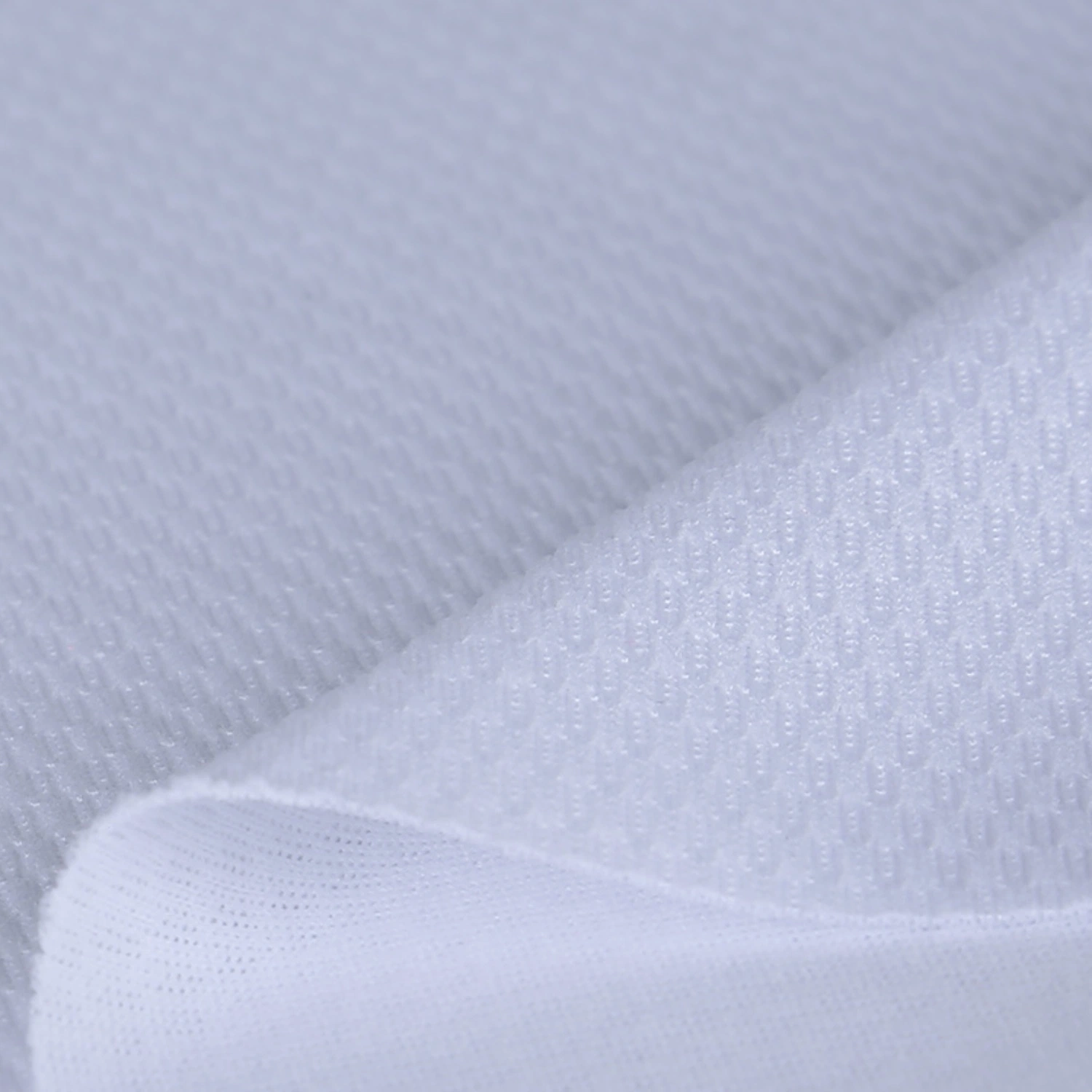 Tissu fonctionnelle unique pour les vêtements de sport souple