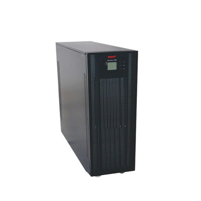 3/3 Three Phase Low Frequency Online Transformerless UPS Power Supply for 60kVA