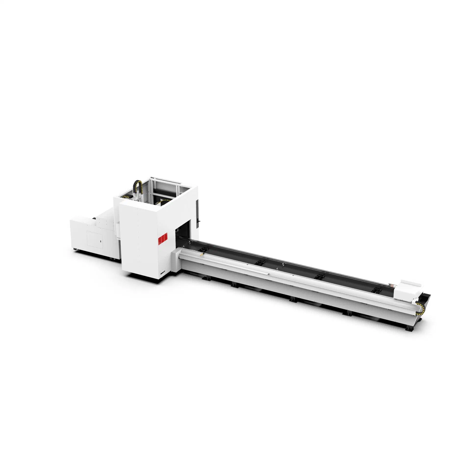 Best Quality Automatic Metal Tube Fabrication Pipe Laser Cutting Machine