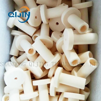 Mining 92% Alumina Ceramic Tiles Lined Wear Resistant Steel Tee Tube Pipe