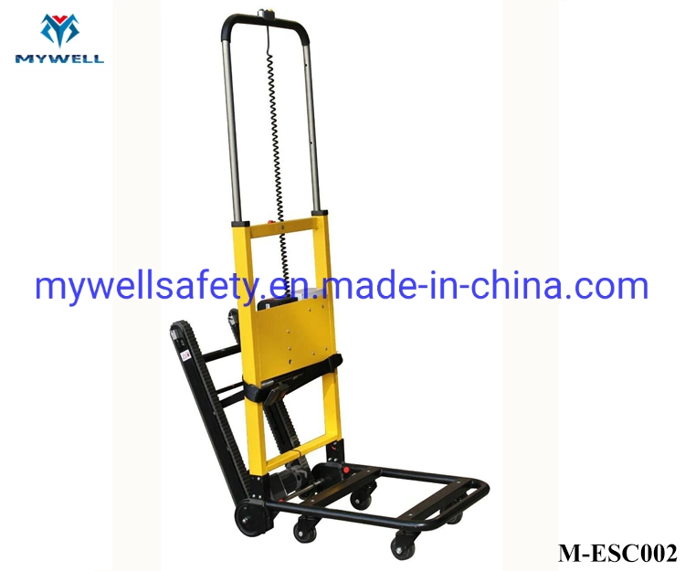 M-ESC002 China Hersteller Elektro-Mobile Waren Treppen Mover Last 200kg