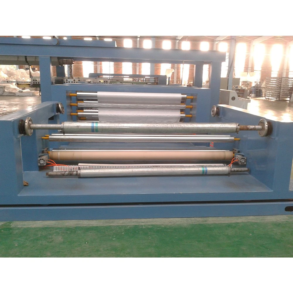 Industrial Plastic Automatic Extrusion Coating Laminating Machine for Container Bag/ Tarpaulin /Geotextiles /Non-Woven