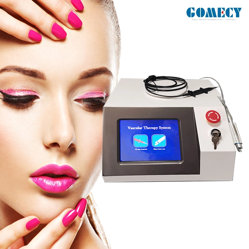 30 W Spider Veins Skin Vascular Removal 980nm Diode laser 980 Nm