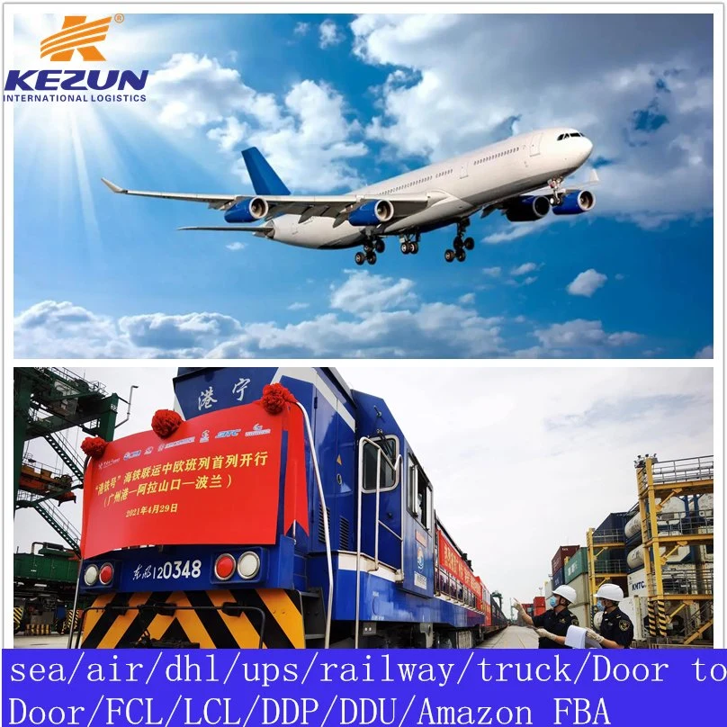 Dongguan Air Freight Forwarder Sea Freight Air Cargo Shipping Agent China nach Dänemark Doppelzollabfertigung