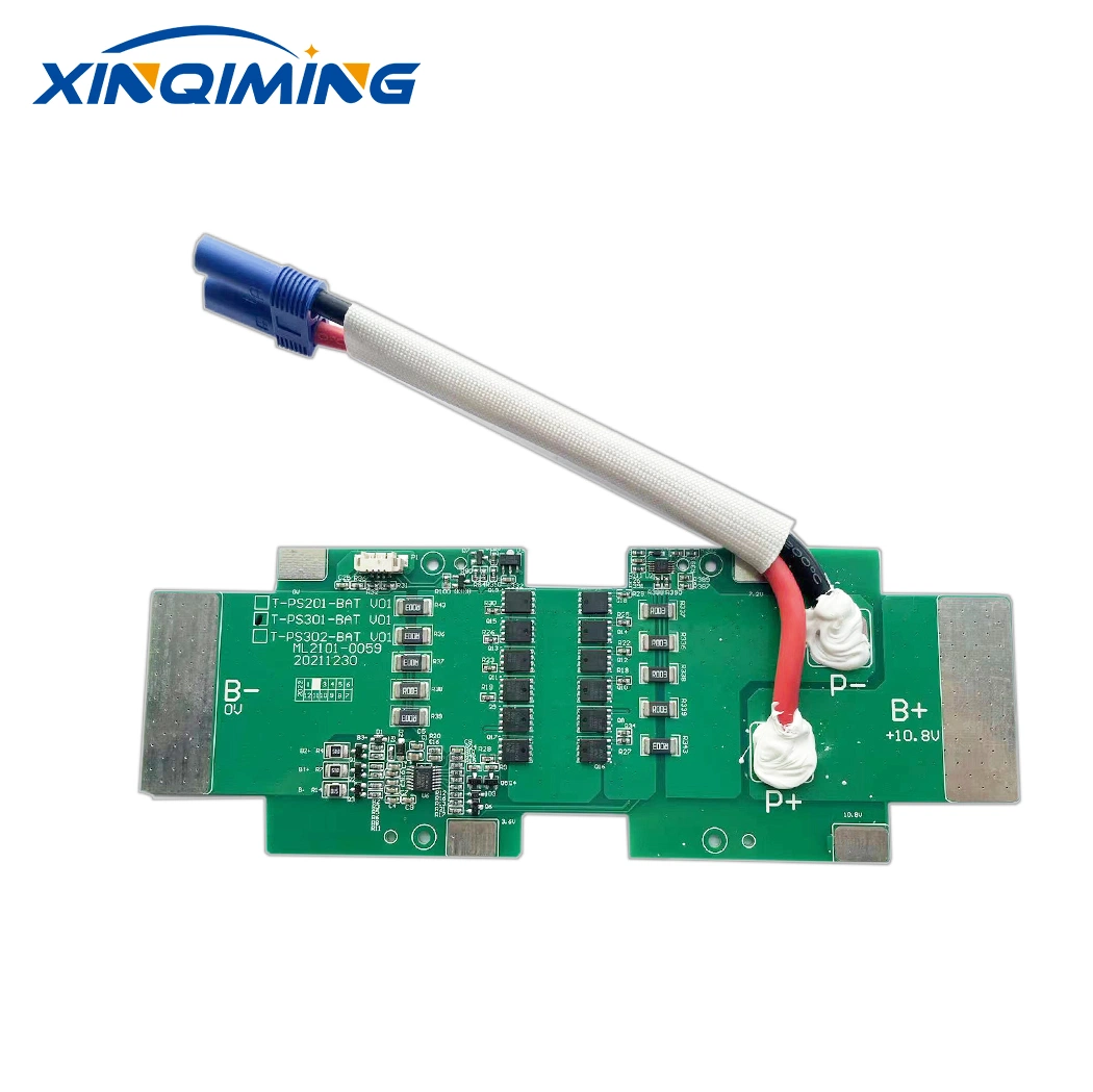 Solar Panel PCB Board BMS Lithium Battery PCB & PCBA Circuit Board