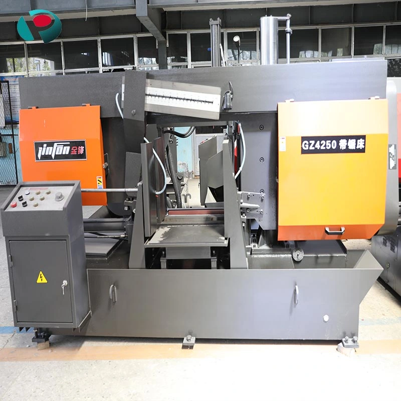 China Special Sawing Machine for Double Column Plate Profiles