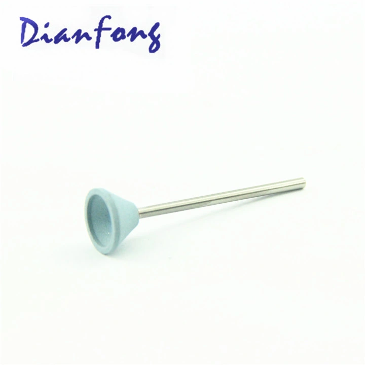 DC008 (ISO 805 104 030 524 130) Duracool Dental Lab Polieren Bur Dental Zirconia Polieren Dental Supplies