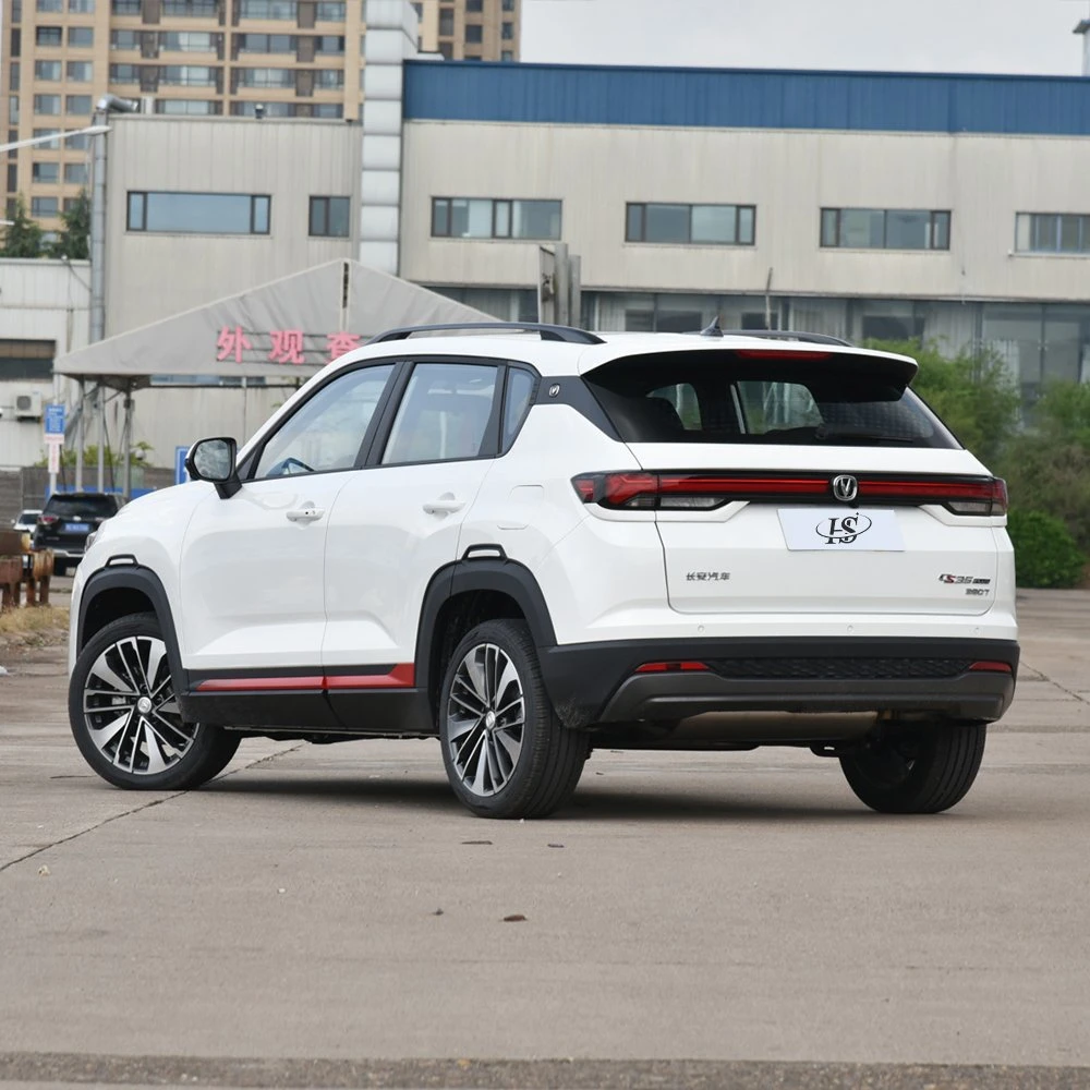 Changan CS35 Plus Automobil Pure Gas SUV Günstige Fahrzeug beliebt Automobil China Fahrzeug