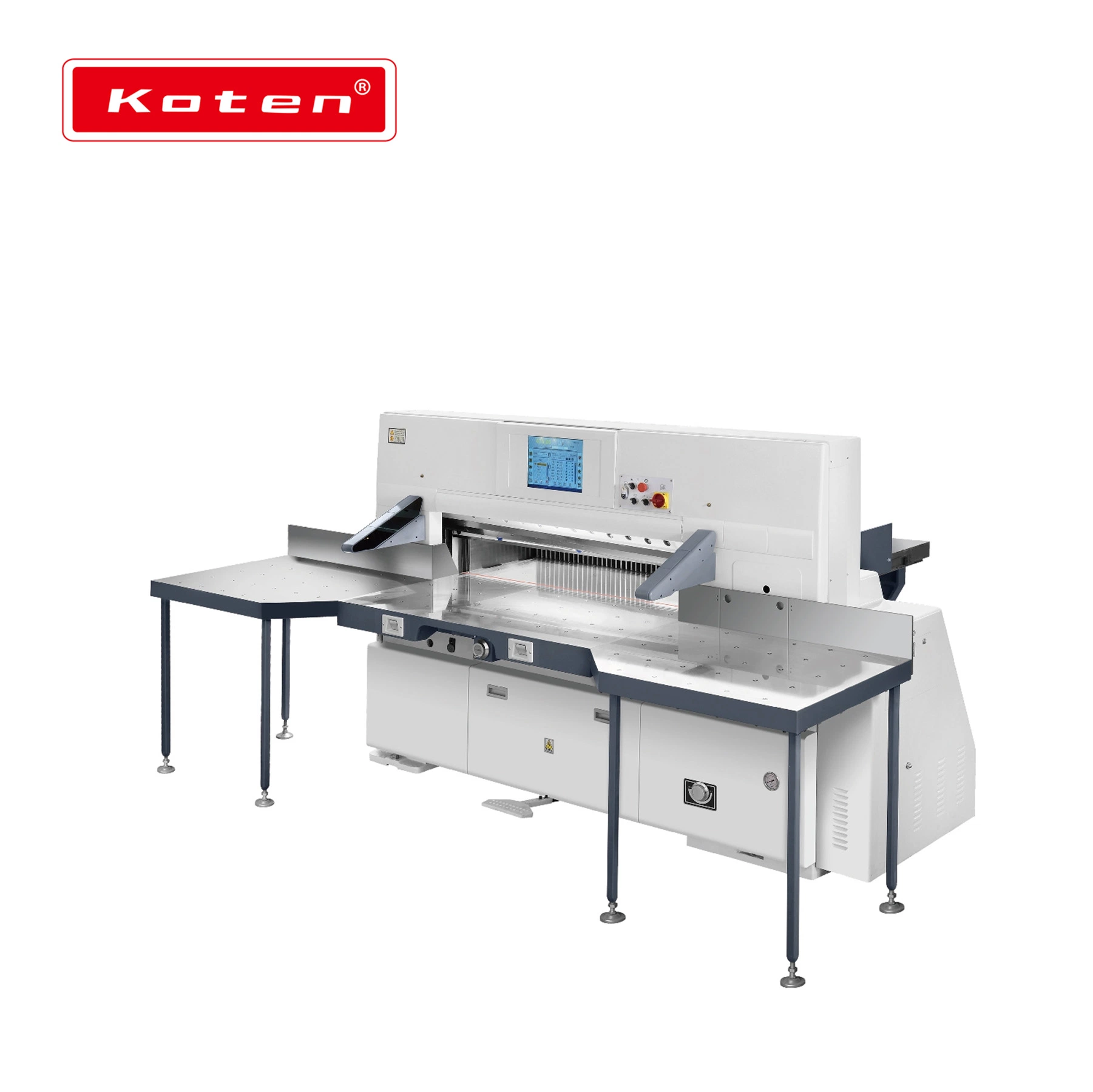 Digital Display Single Hydraulic Double Hydraulic Automatic Paper Cutter Paper Cutting Machine New Product 2020 Motor