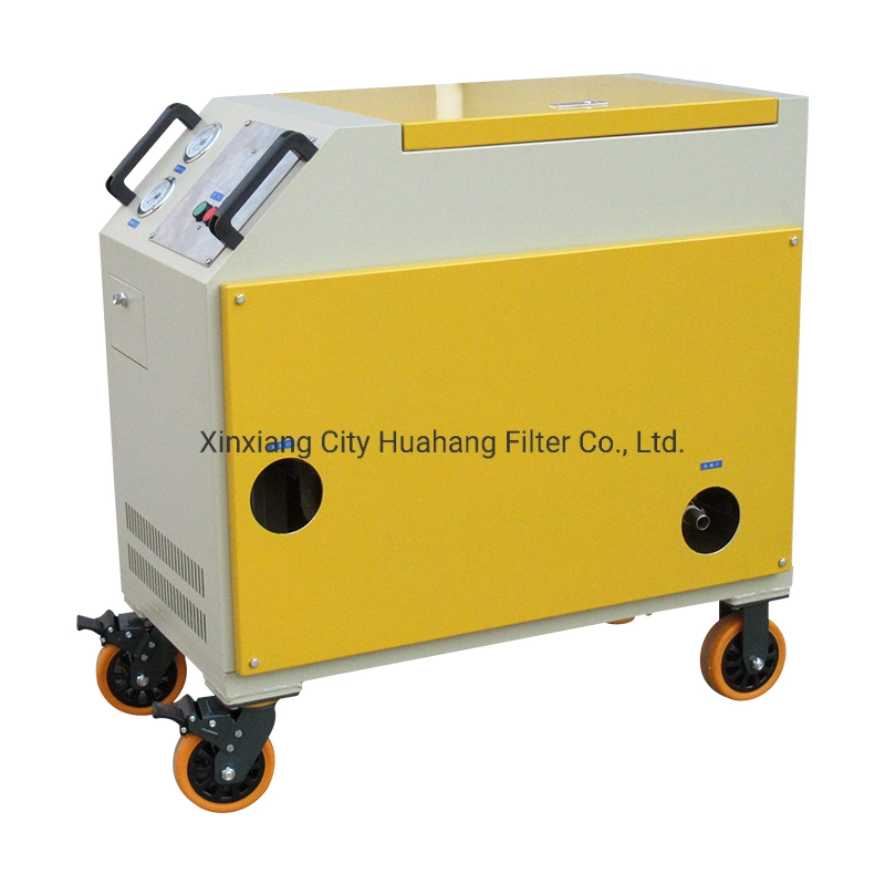 LYC-C32L Transformer Oil Filtration with Cart for Mineral Oil