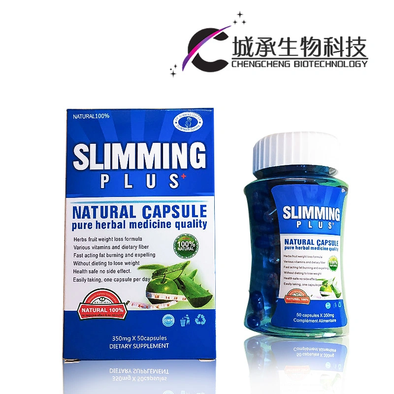 100% Pure Herbal Slimming Plus Weight Loss Capsule