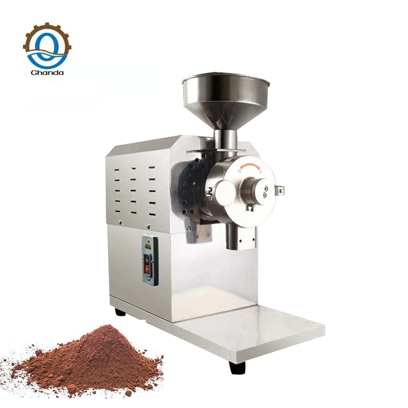 Coffee Bean Grinding Machine / Crushing Machine/ Coffee Bean Universal Grinder