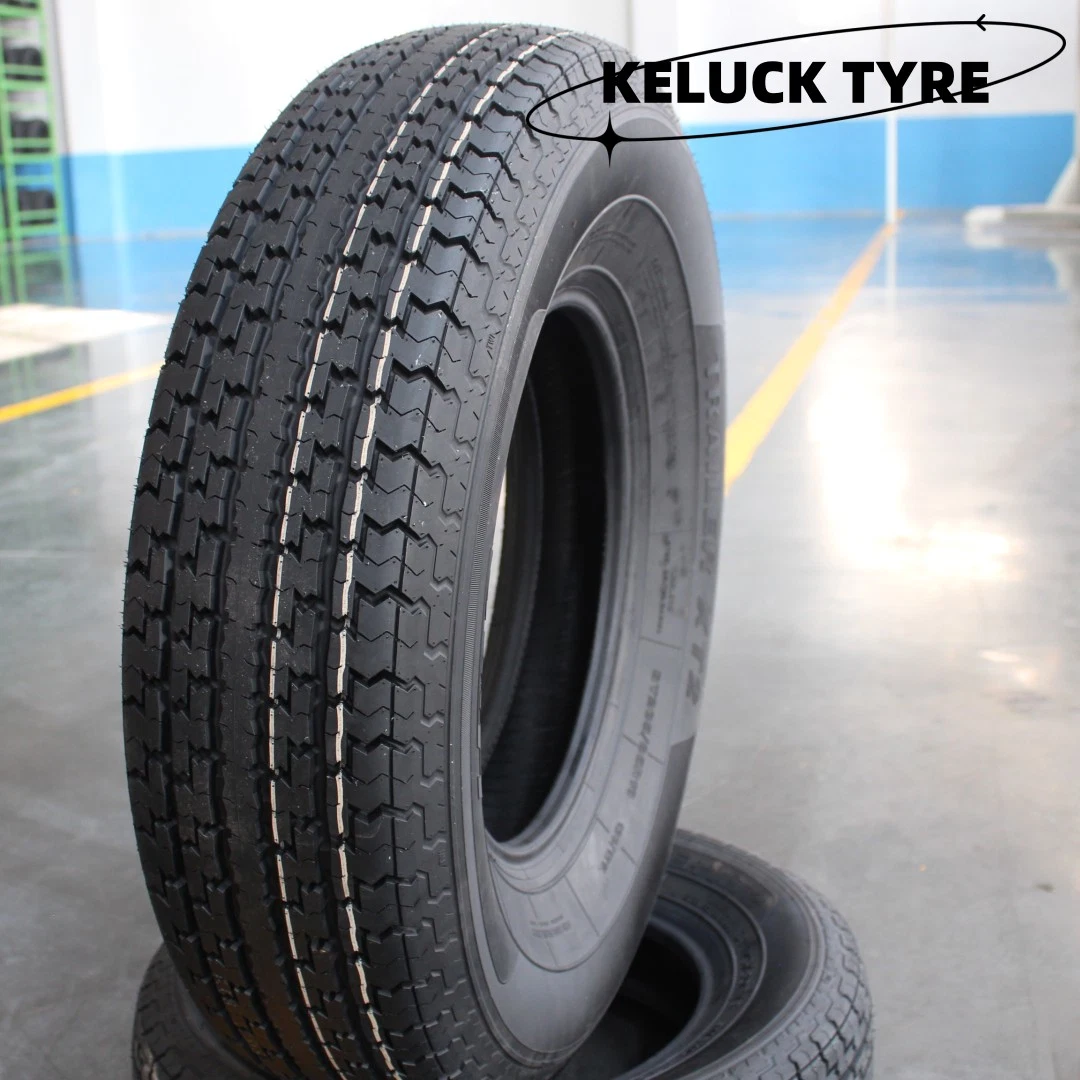 Neumático para camiones ligeros de alta calidad St175/80r13 St215/75r14 St225/75r15 St235/85r16