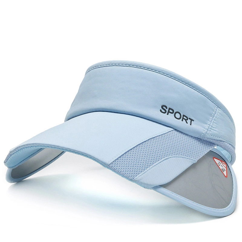 Esportes Moda ciclismo lazer Exterior grande brum visor Hats