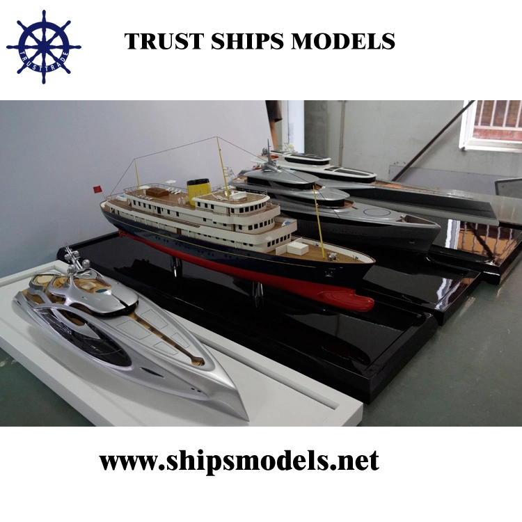 Supply All Kinds of Boat Models