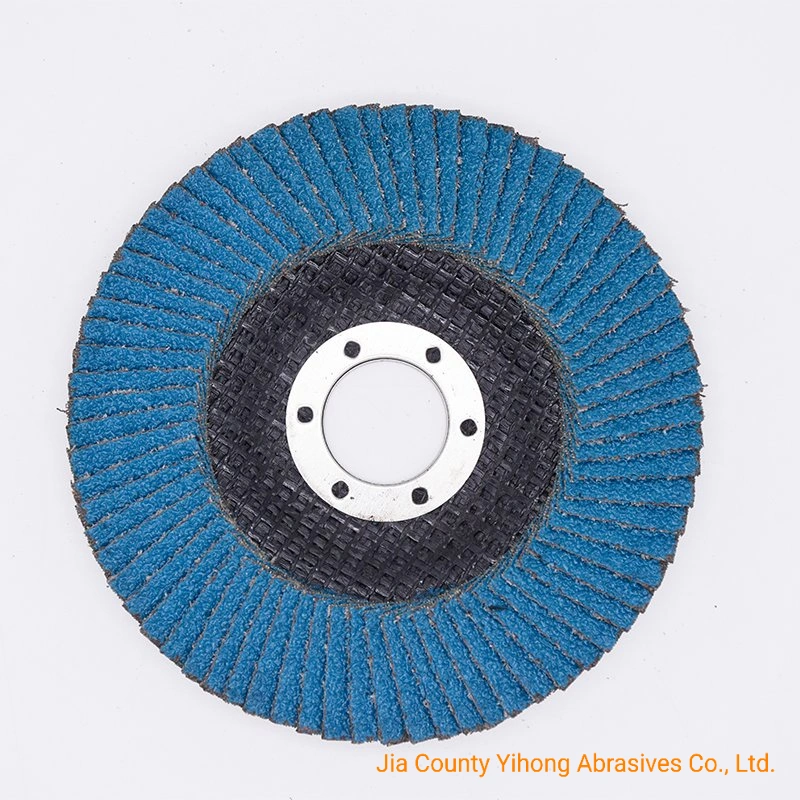 Top Quality Flap Disc with Zirconia Aluminium Oxide