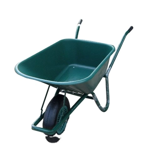 Popular and High-Quality Plastic Bucket Trolleys Wb6414