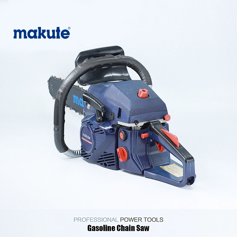 Makute Gasoline Petrol Chain Saw 52cc Garden Power Tools