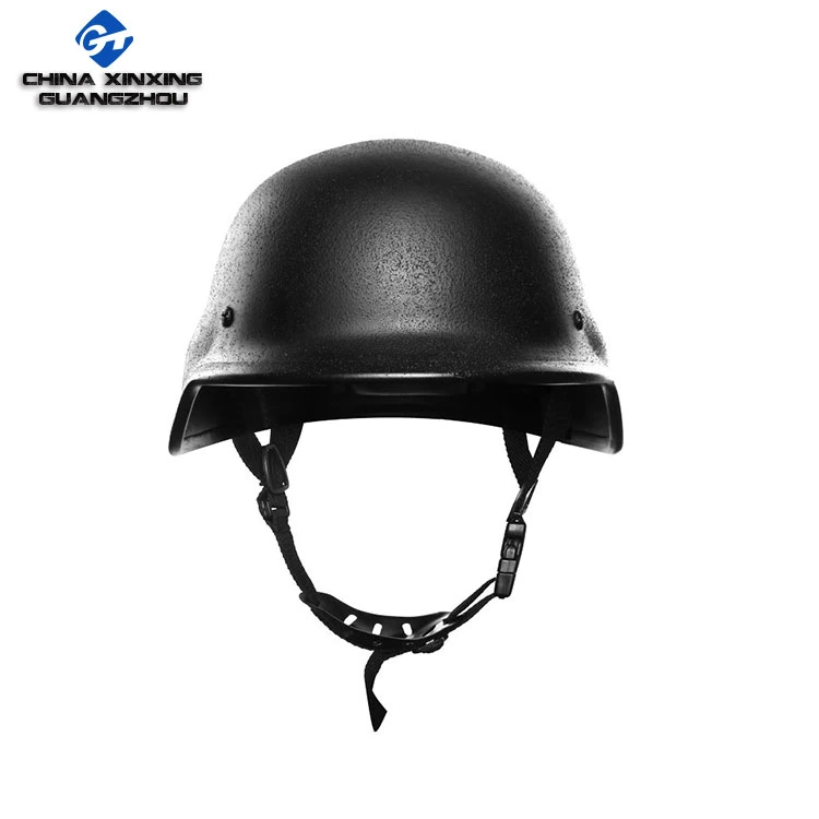 Cxxgz Factory Made Manufacturer Supplier Top Quality Iiia 3A UHMWPE Aramid Pasgt Bulletproof Helmet