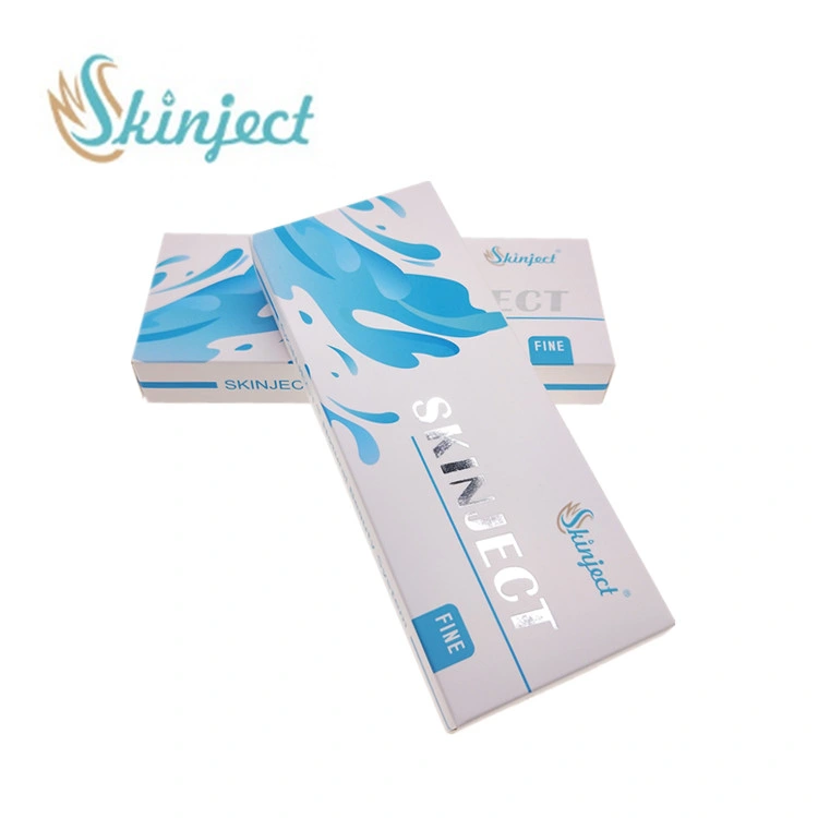 Injection Hyaluronic Acid Dermal Filler Amino Acid for Cosmetic Surgery Deep 2.0ml with Ce Approval Protein