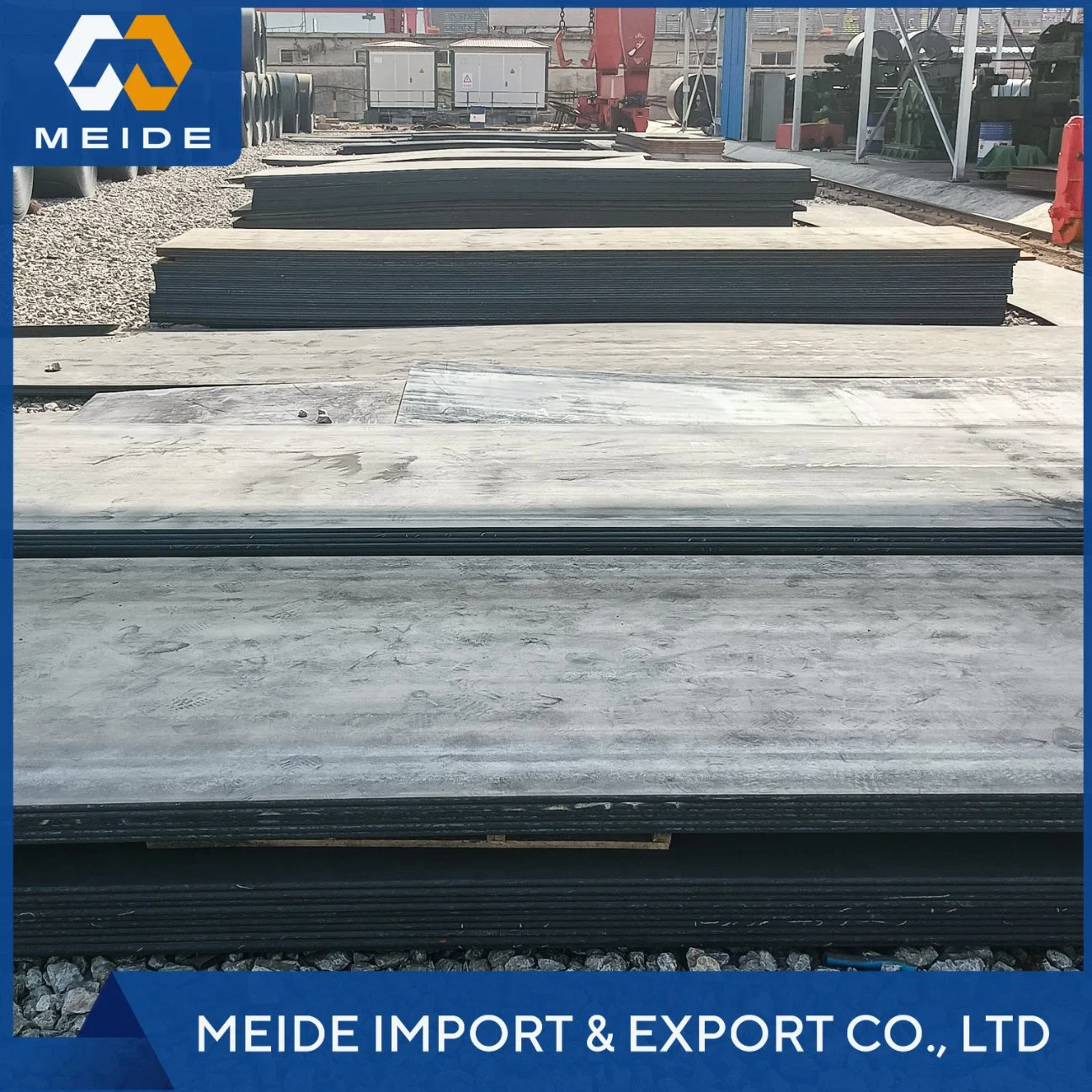 Steel Plate DIN 17155 Hi Hii 17mn4 19mn6 15mo3 13crmo44 10crmo9-10 P235gh P265gh P295gh Boiler Pressure Vessel Steel Sheet