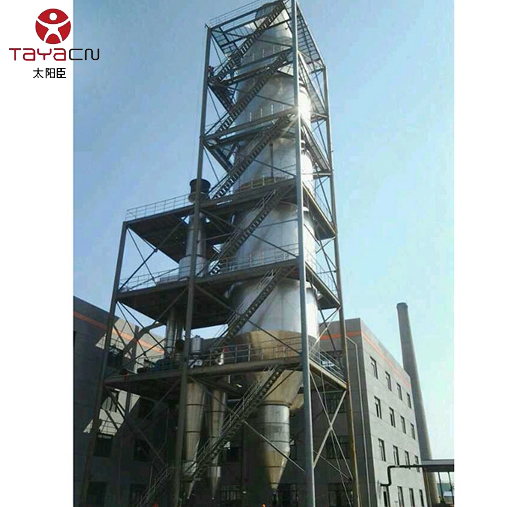 Ypg Dryer Machine for Organic Catalyst, Resin, Synthetic Washing Power, Oils, Thiamin