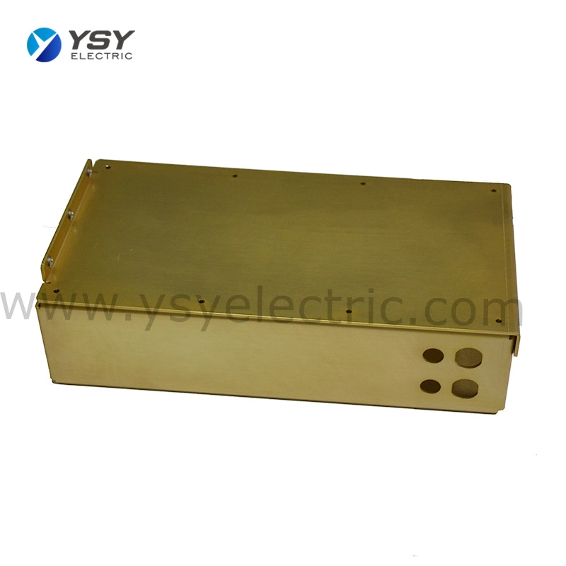 OEM/ODM Sheet Metal Fabrication Battery Power Storage Metal Box