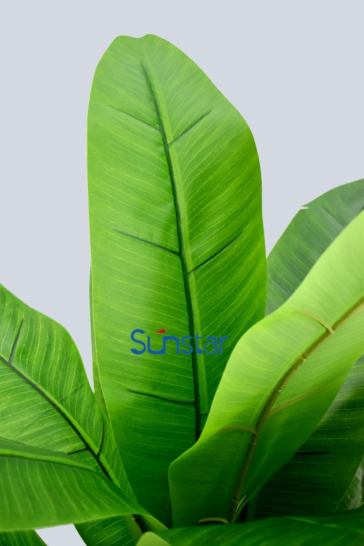 Artificial Banana Tree Potted 270cm Topiary Plant for Home Decoration (50796)