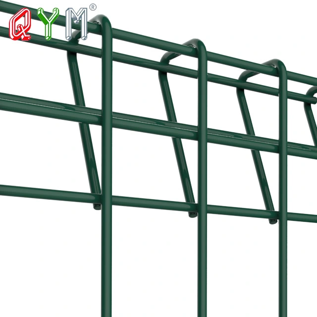 High Performance Steel Barricade Brc Fencing Rolltop Fence