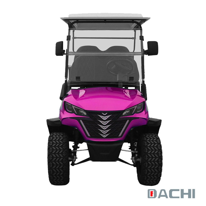 New Design Hunting 4 Seats Forge H4 Electric Golf Cart Golf Carts