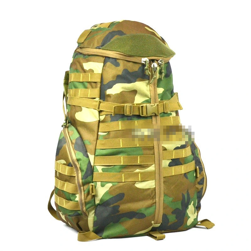 Pasada de moda! Táctico Urbano Popular Europea Water-Proof táctica Multicam Senderismo hombro la mochila de camping