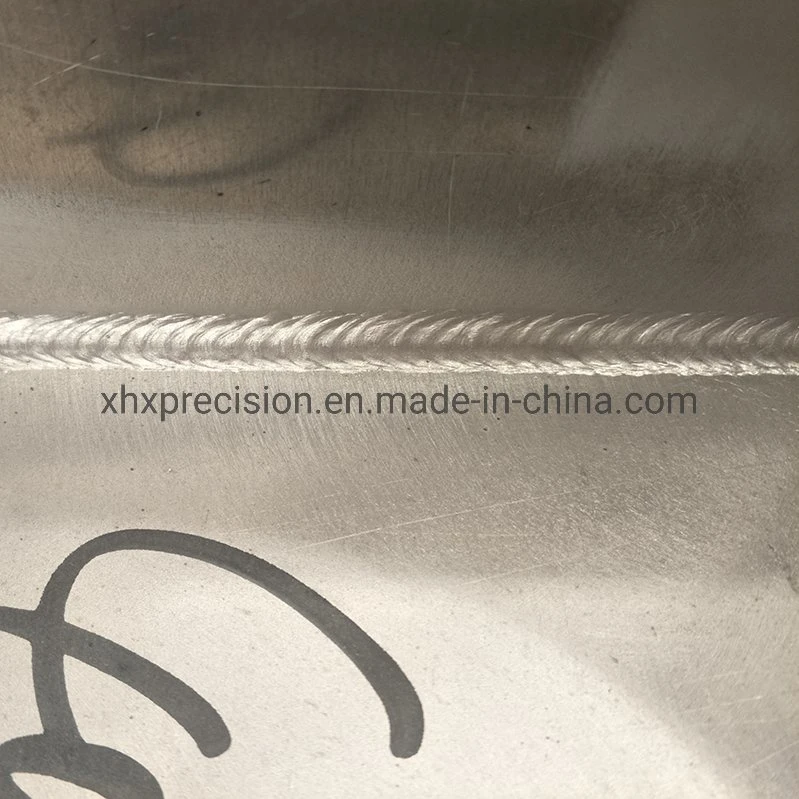 Stainless Steel Aluminum Fabrication Punching Bending Laser Cutting Welding Sheet Metal Stamping Electrical Parts