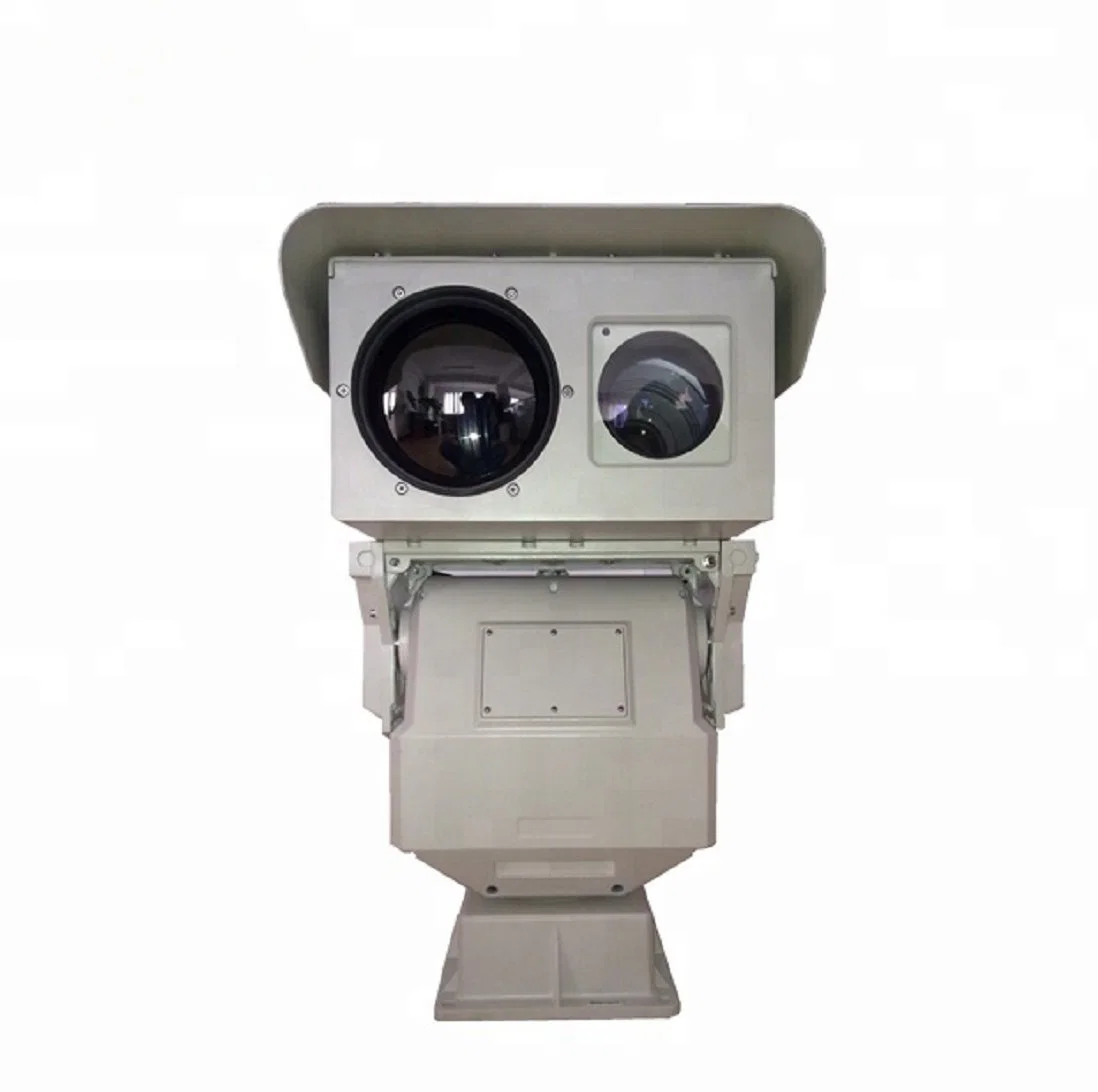 Human Detection CCTV Binocular IP PTZ Camera for Government Detection