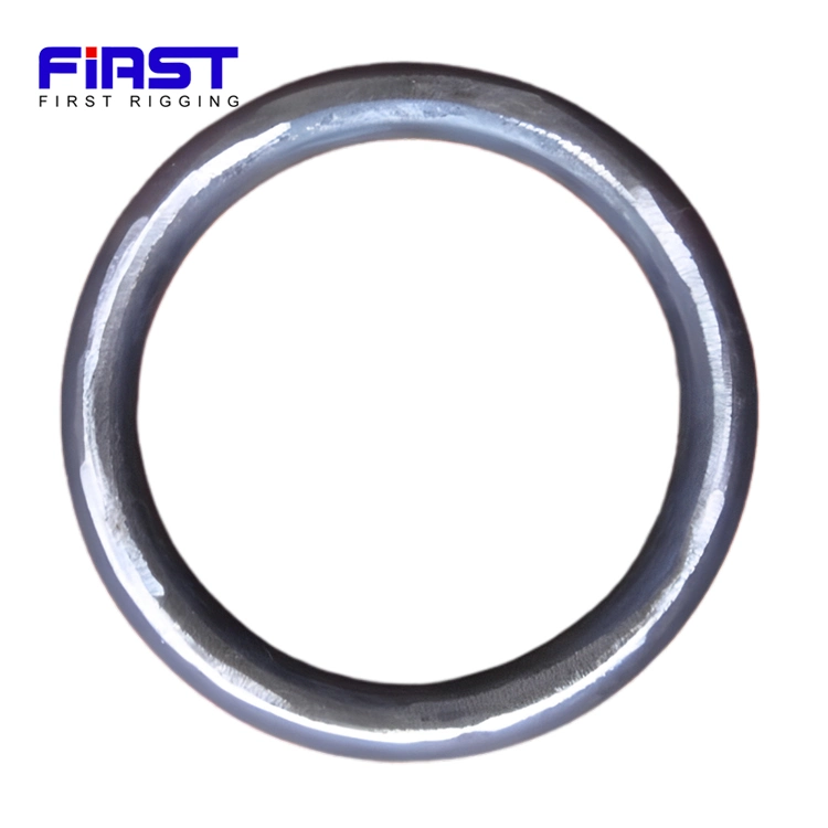 Alloy Steel Marine Grade Welded Round Ring with SGS