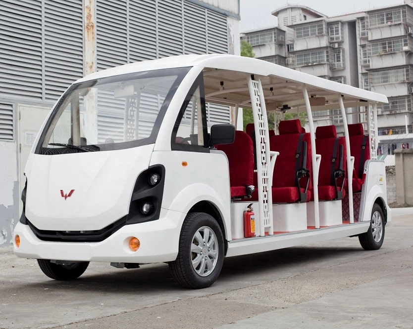 Fabricante chinês Banheira de venda de Veículo Eléctrico 2 Lugares Carro Buggy carrinho de golf com com a caixa de carga