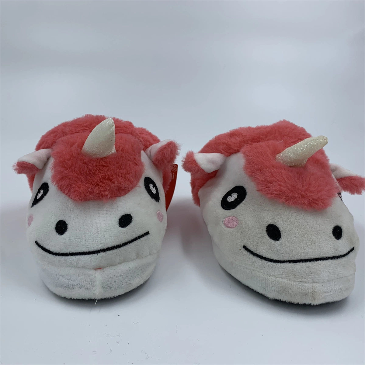 Cute Unicorn Indoor Non-Slip Cartoon Slippers