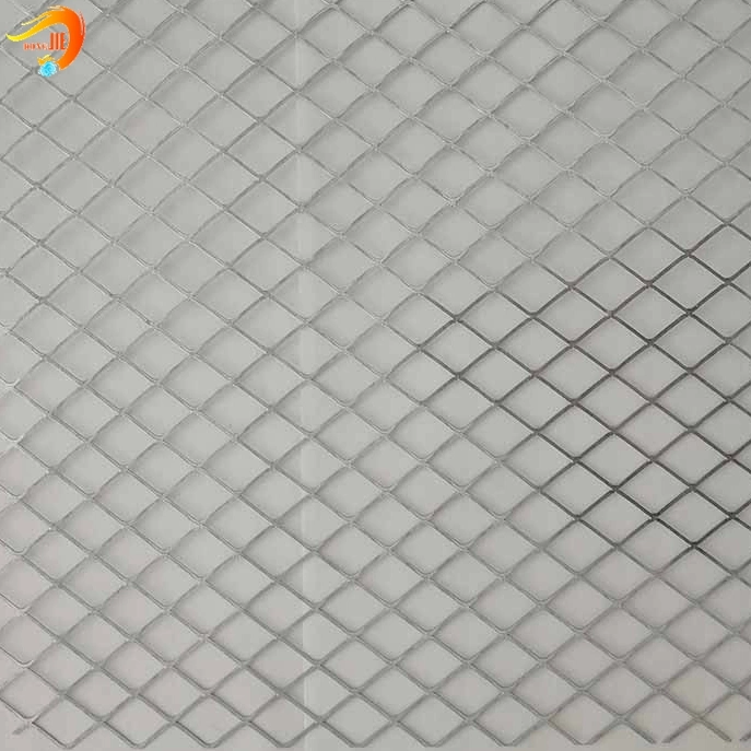 China Supply Expanded Metal Mesh Non Stick BBQ Cooking Mesh