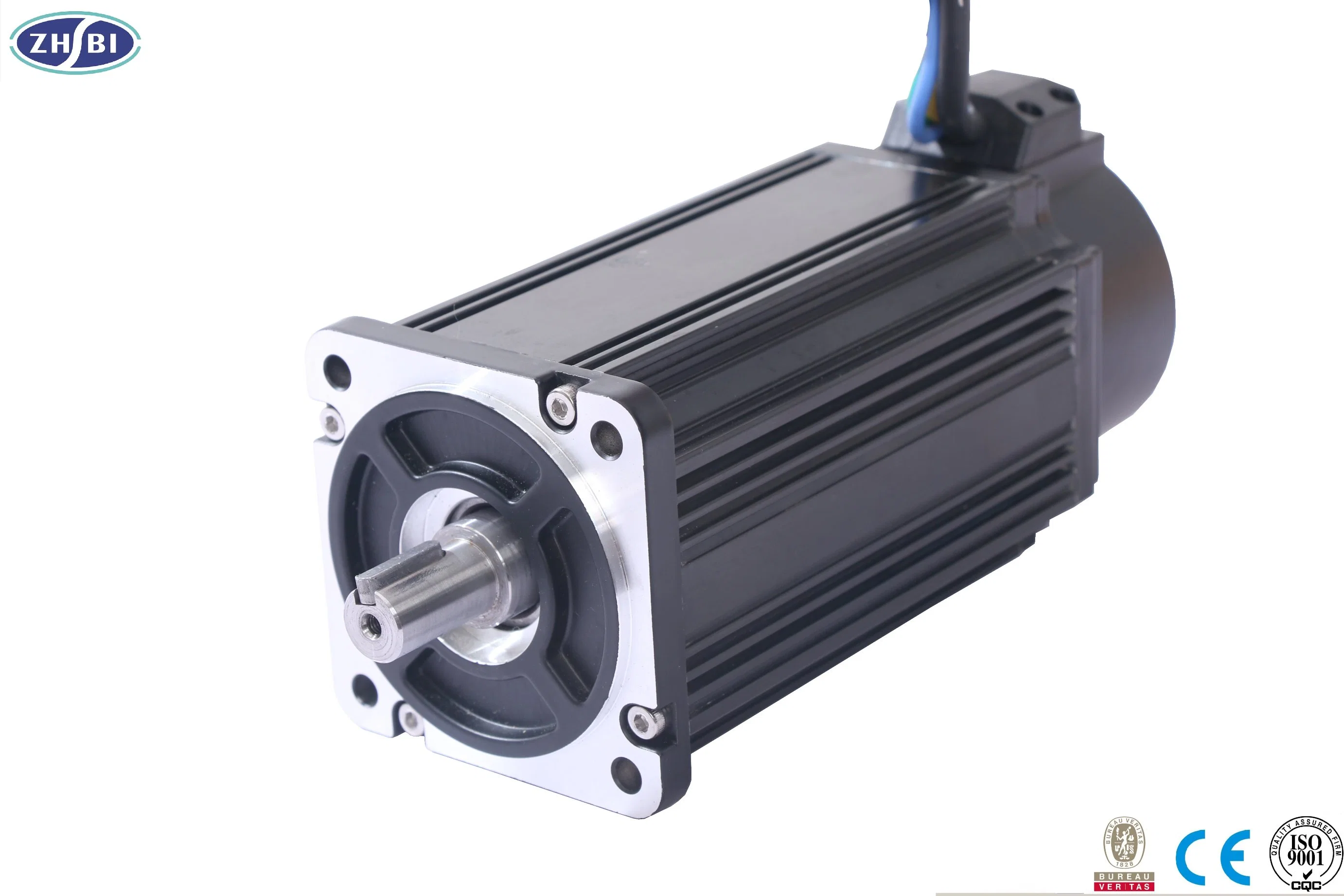 High Torque Brushless Motor DC 24V 48V 400W 800W 1000W1200W 1500W 2000W 3000W BLDC Motor for Electric Vehicle, Agv, Tracked Car