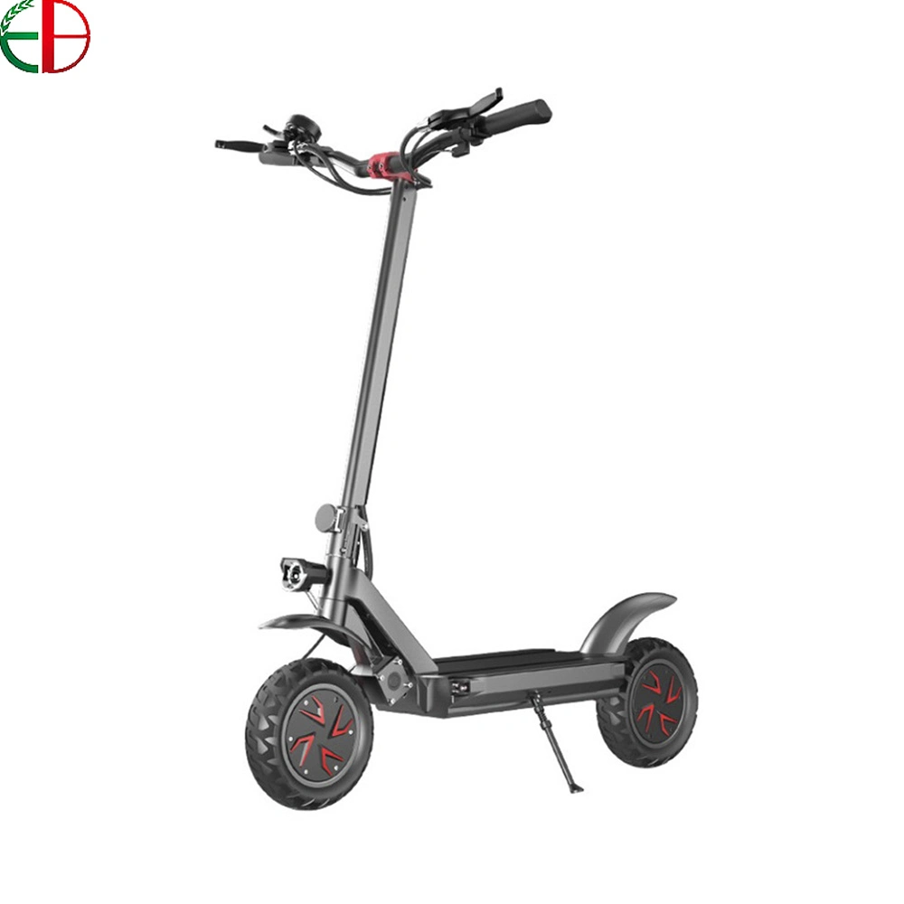 Mayorista barato almacén de la UE Scooter movilidad plegado CE Mini Wuxing 1000W/1500W scooter eléctrico con asiento para adultos