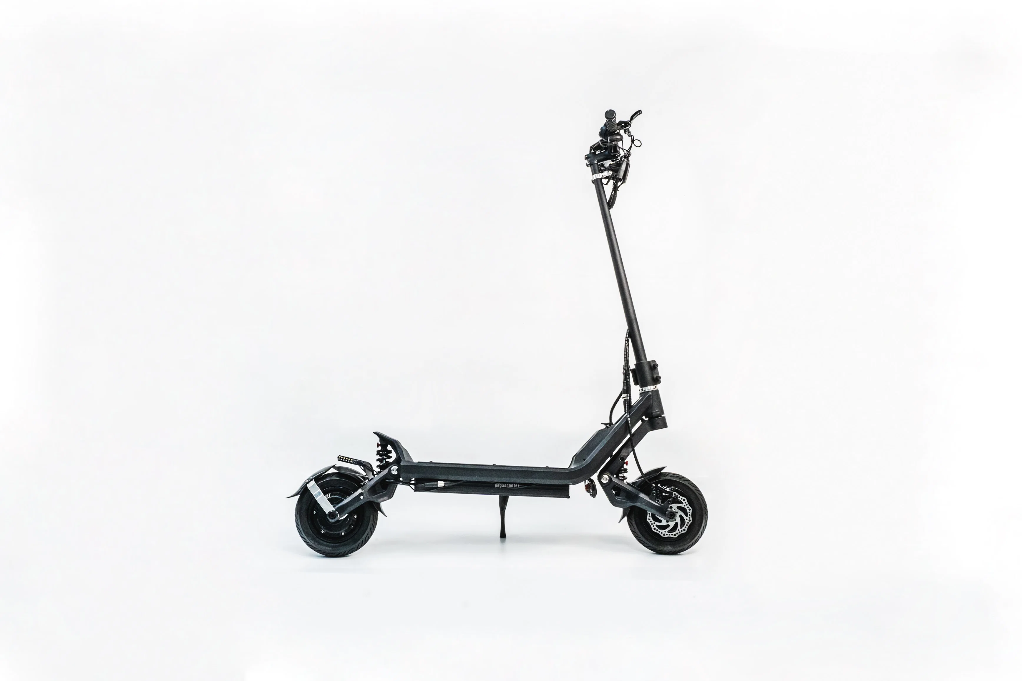 Nami Klima Scooter eléctrico Dual Motor Smart Control freno hidráulico Escooter