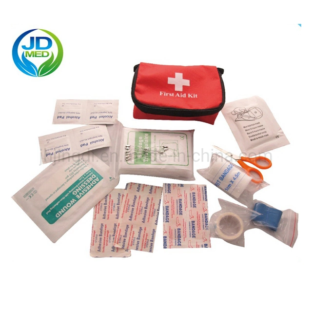 Travel Survival First Aid Kit Bag EVA Bag