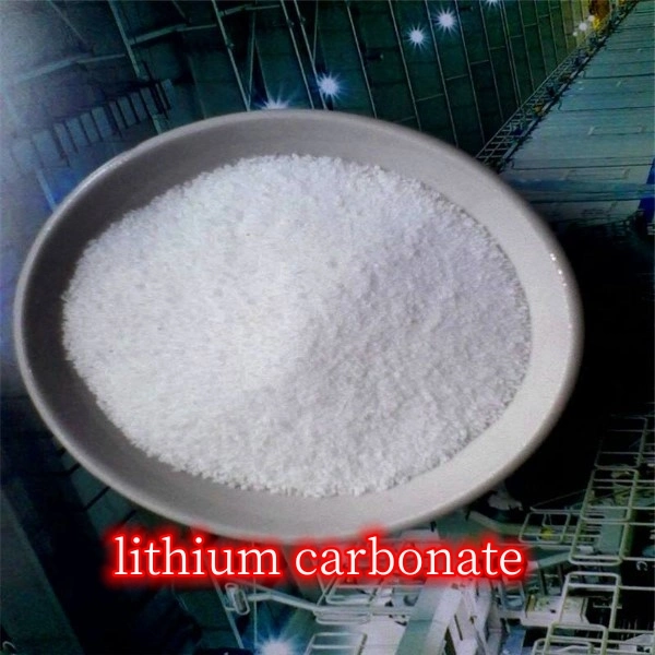 Carbonate Lithium High Quality for Sale