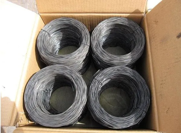 Black Annealed Bidning Wire/Hanger Balck Wire/Hanger Wire