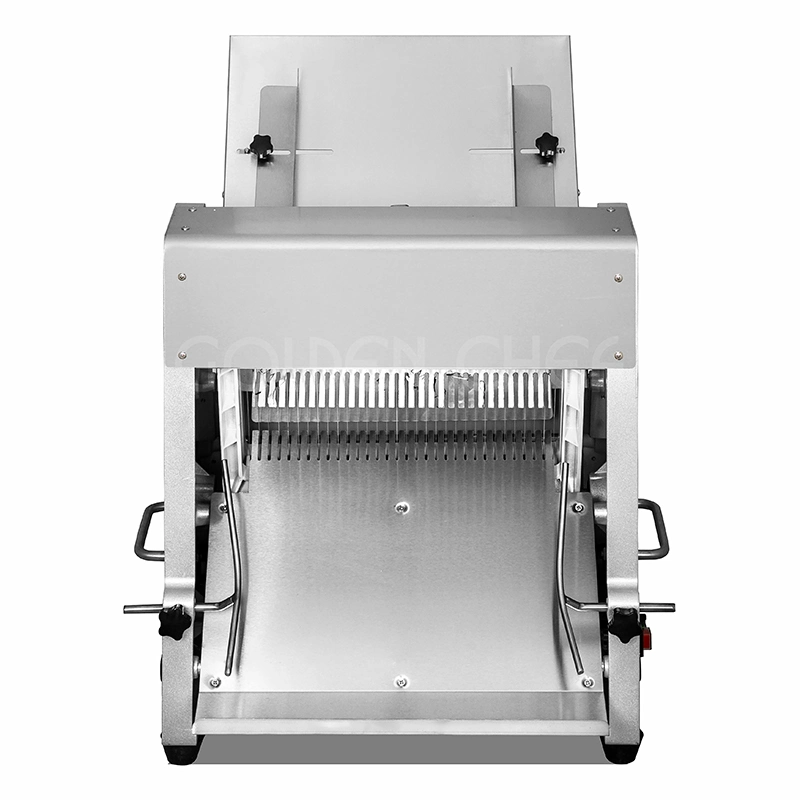 Corte eléctrico máquina de corte de toast máquina de corte de pan Panadería de pan Rebanador mejor Bakery Equipo de Cocina Electrodomésticos Baread Slicer Corte de pan Máquina