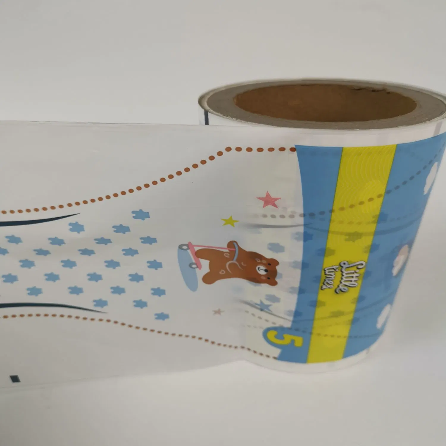 Raw Materials for Disposable Diaper Sanitary Napkin Film