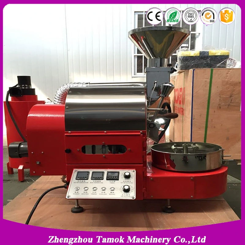 Competitive Price Coffee Bean Roaster Electric Coffee Roaster with Ce