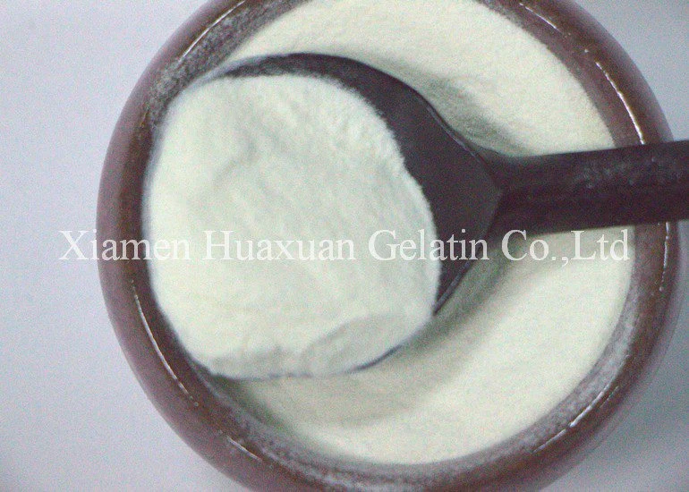 Soluble in Water Solubility Pure Hydrolyzed Collagen Powder