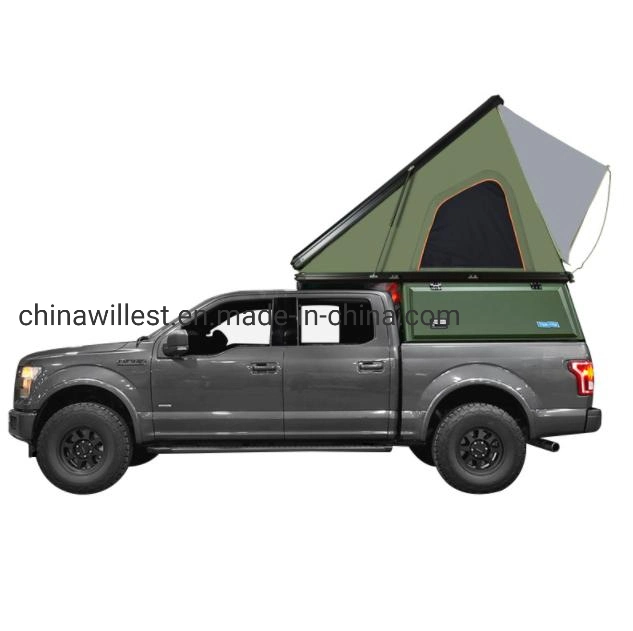 Best Quality Original Factory of SUV Car Offroad Top Roof Tent 2person Use Auto Car Roof Tent