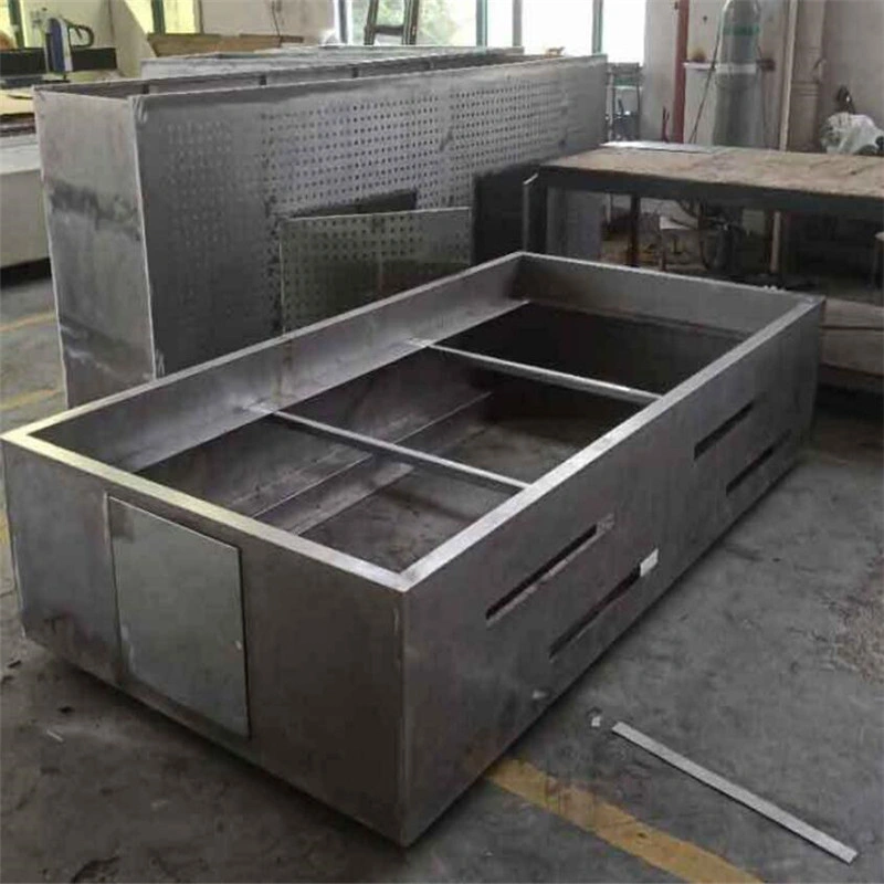 Mild Steel and Stainless Steel Fabricators Custom Sheet Metal Fabrication and Welding